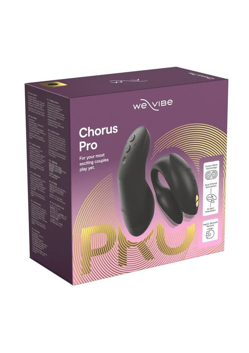 We-Vibe Chorus Pro Couples Vibrator - Image 4