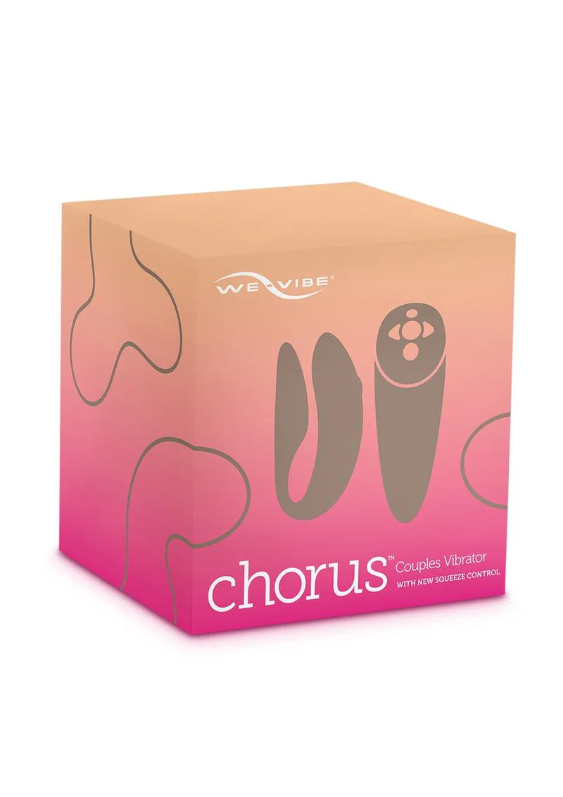 We-Vibe Chorus Rechargeable Couples Vibrator - Image 11