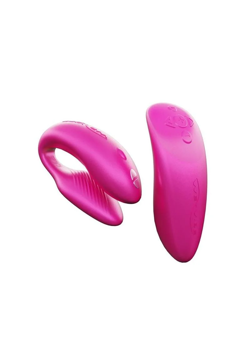 We-Vibe Chorus Rechargeable Couples Vibrator - Image 5