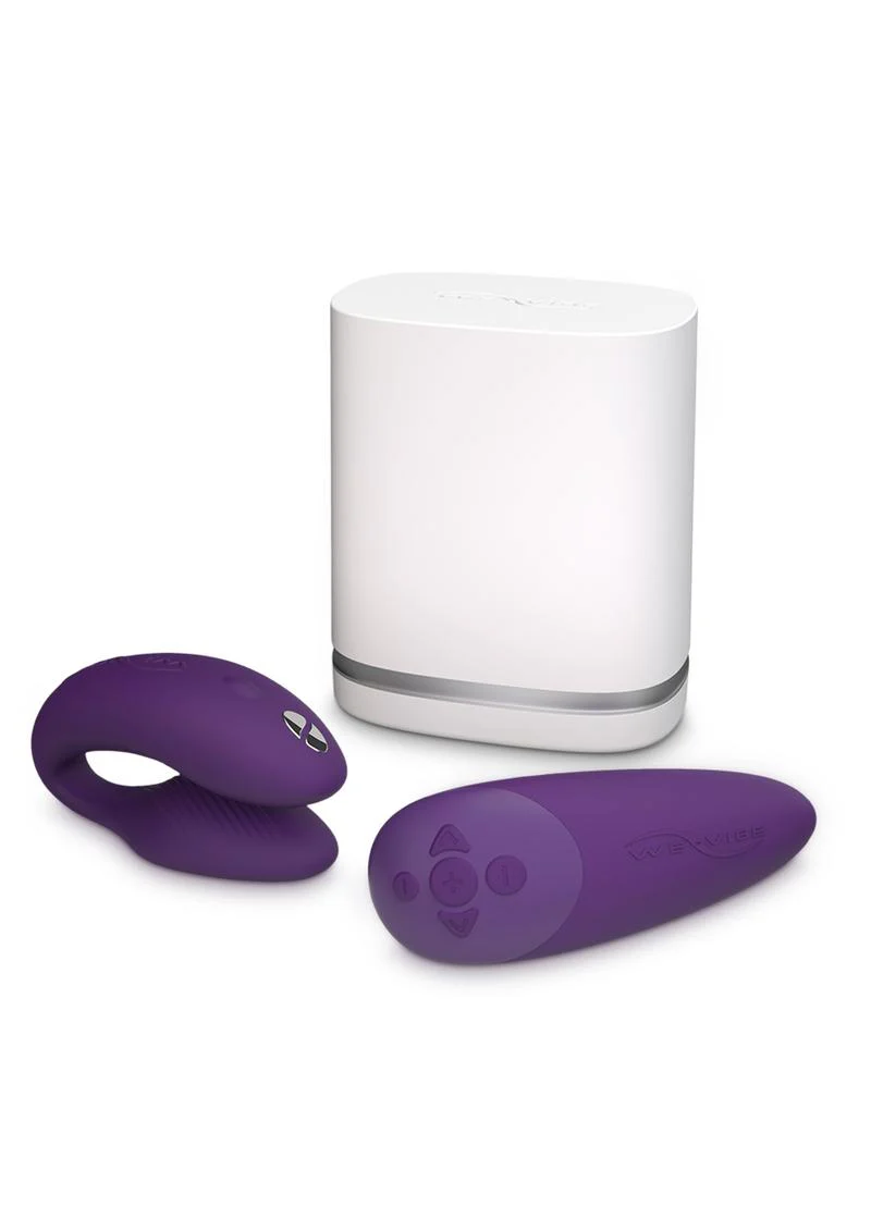 We-Vibe Chorus Rechargeable Couples Vibrator - Image 7