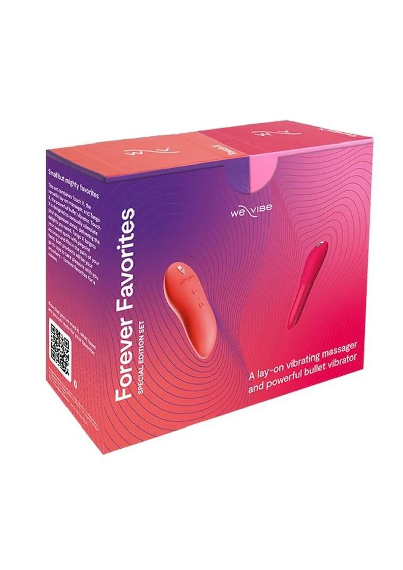 We Vibe Forever Favorites Set Touch X and Tango X - Image 6