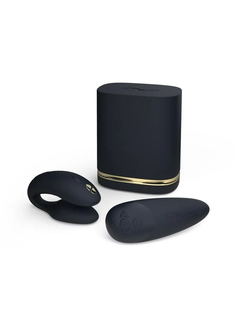 We Vibe Golden Moments Collection Limited Edition Luxury - Image 2