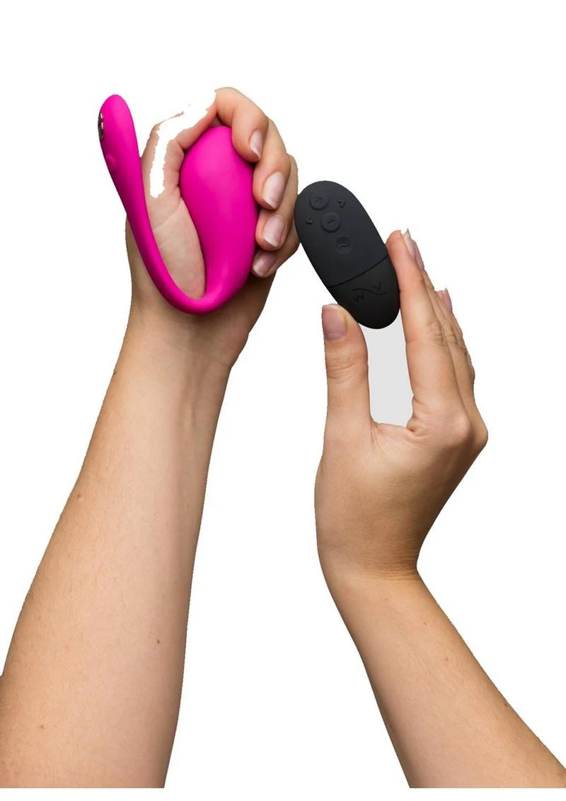We-Vibe Jive 2 G-Spot Remote Controlled Vibrator - Image 3