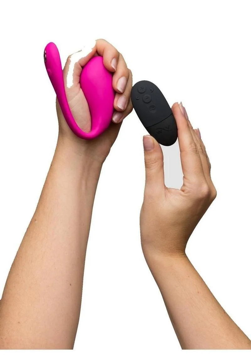 We Vibe Jive 2 Wearable G Spot Vibrator with Remote Control - Image 3