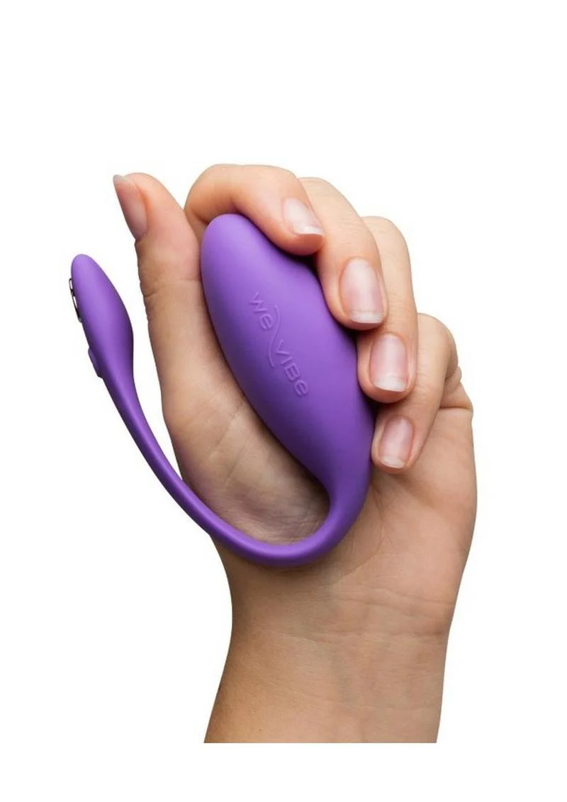 We-Vibe Jive Lite G-Spot Egg Vibrator With App Control - Image 3