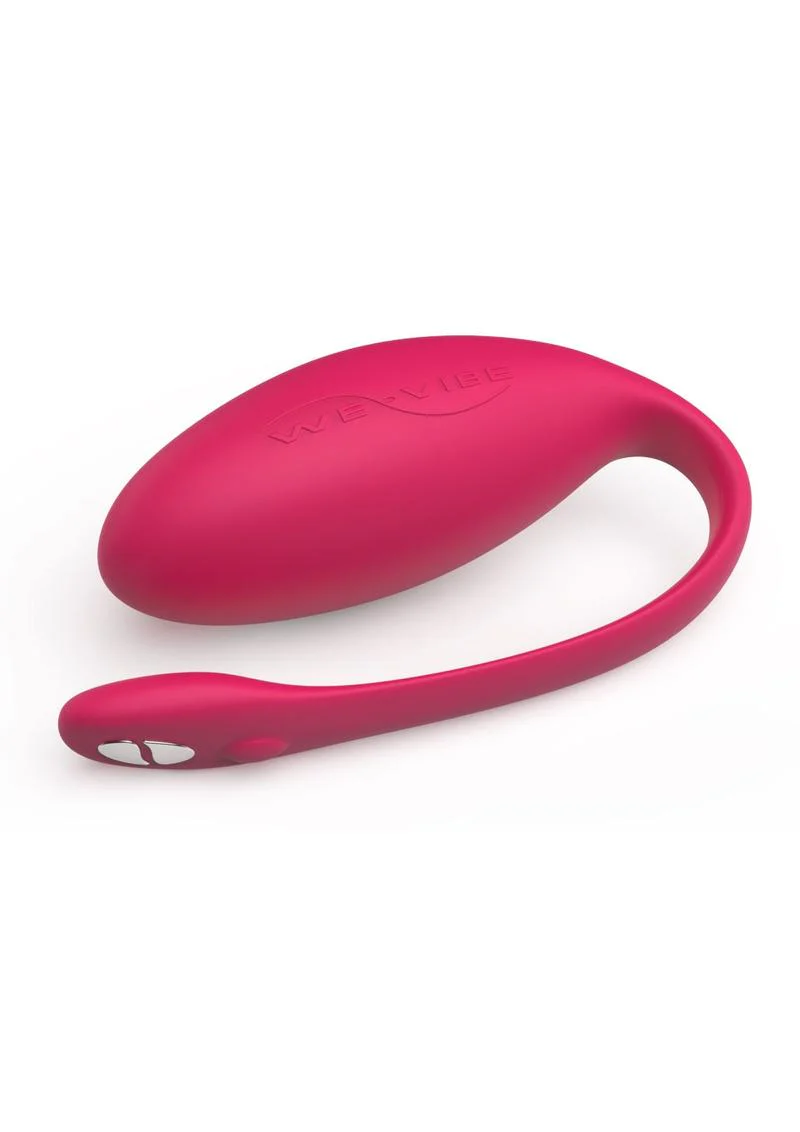 We-Vibe Jive Silicone Rechargeable Wearable G-Spot Vibrator with Remote Control - Image 4