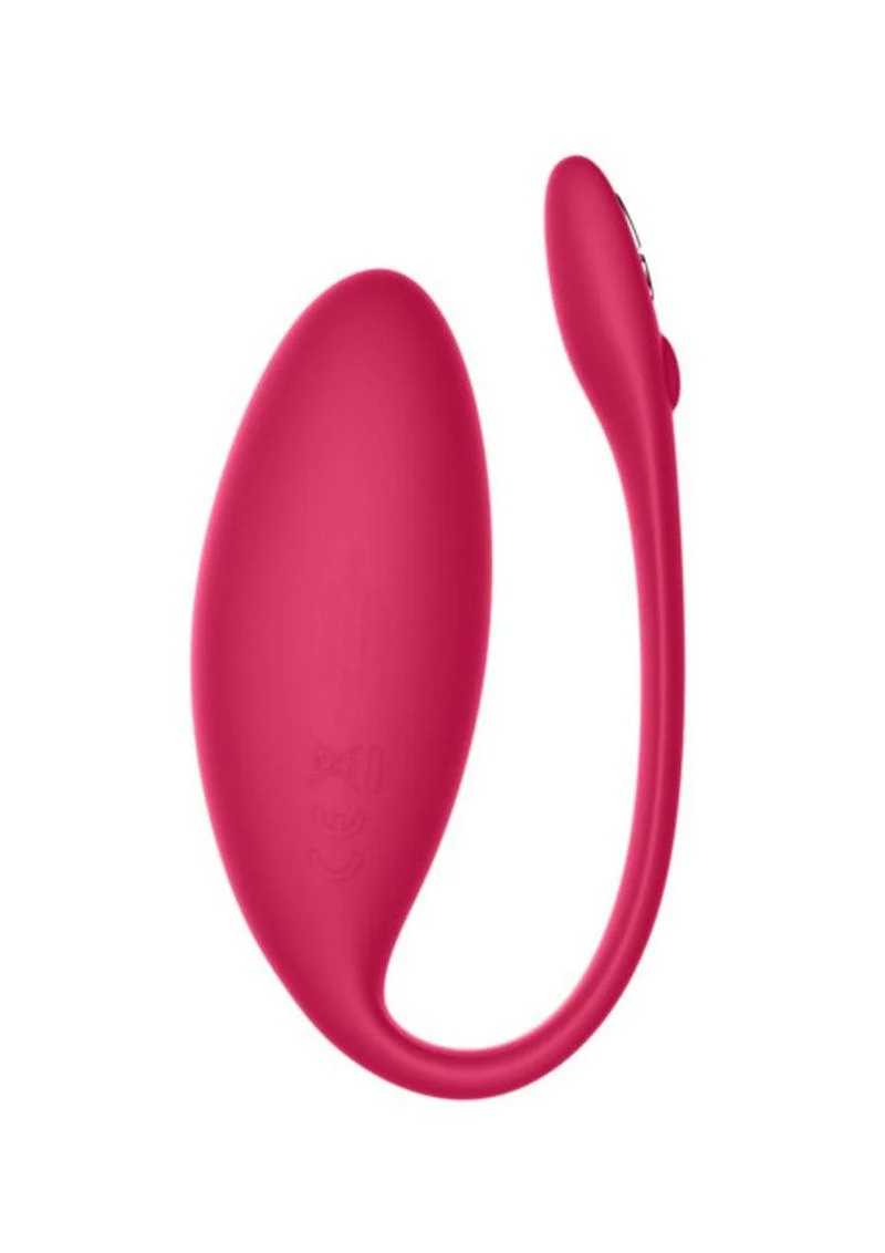 We-Vibe Jive Silicone Rechargeable Wearable G-Spot Vibrator with Remote Control - Image 5