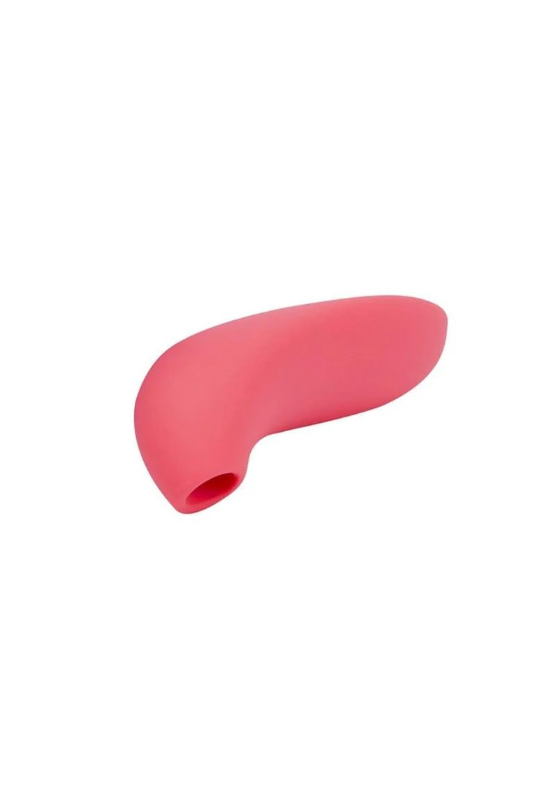 We Vibe Melt Coral Clitoral Stimulator with Pleasure Air Technology - Image 3