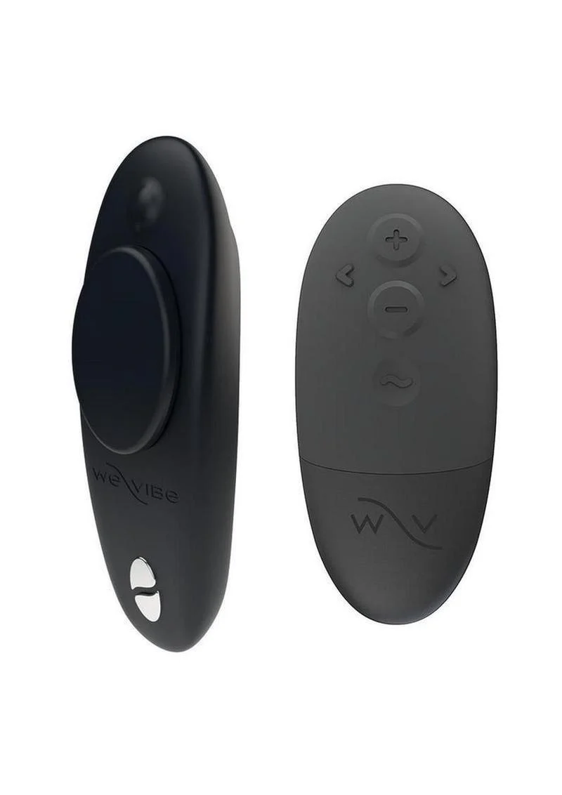 We-Vibe Moxie Plus Wearable Panty Vibe