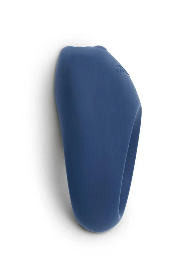 We Vibe Pivot Midnight Vibrating Silicone Ring - Image 2