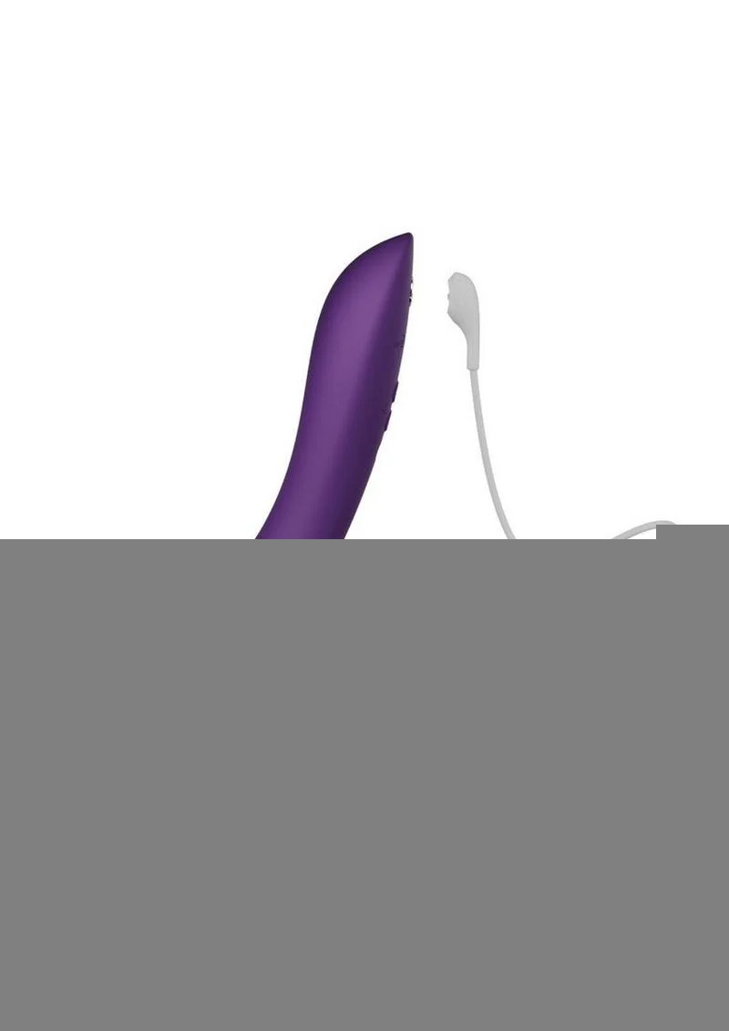 We Vibe Rechargeable Wand Massager - Image 3