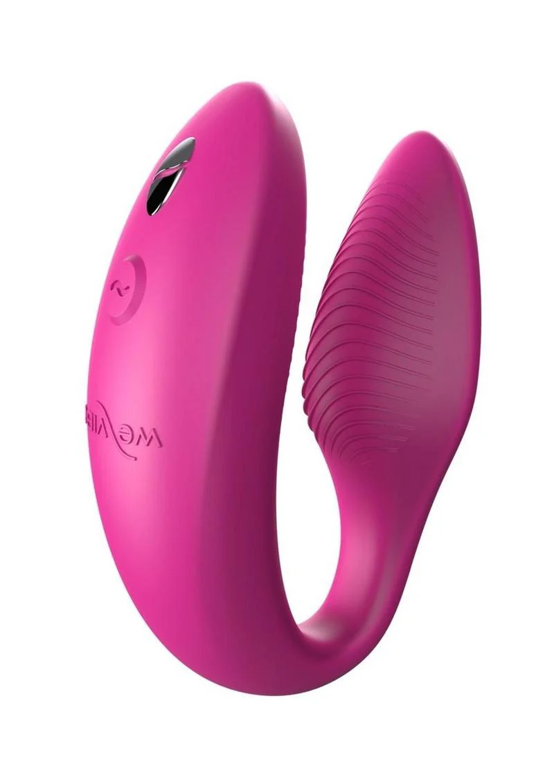 We-Vibe Sync Couples Vibrator With Remote Control Vibrators - Image 2