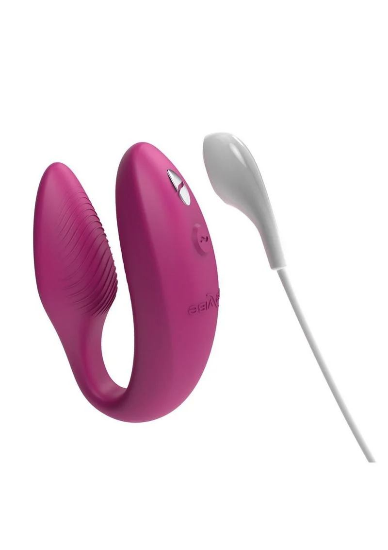 We-Vibe Sync Couples Vibrator With Remote Control Vibrators - Image 3