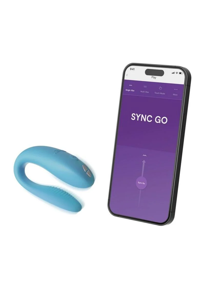 We Vibe Sync Go The Playful Connection for Couples - Image 3