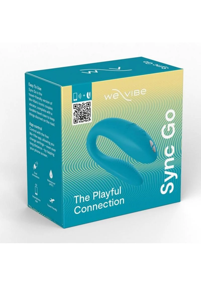We Vibe Sync Go The Playful Connection for Couples - Image 4