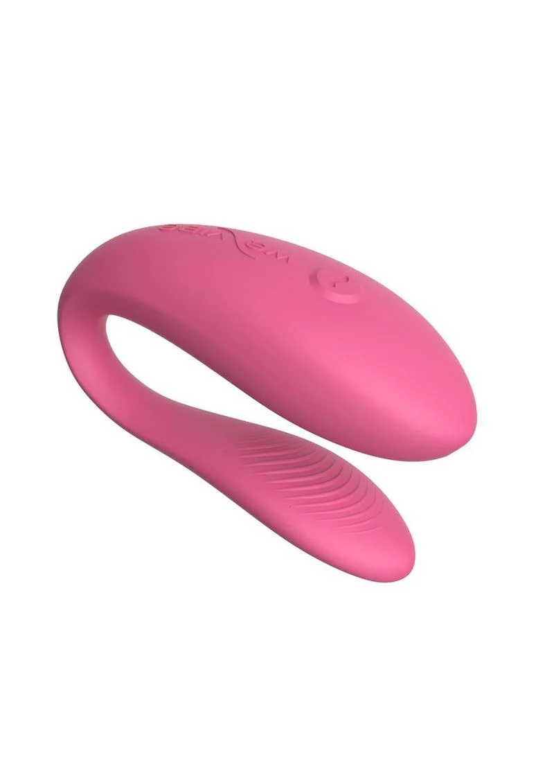 We-Vibe Sync Lite Rechargeable Couples Vibrator with App Control Vibrators - Image 4
