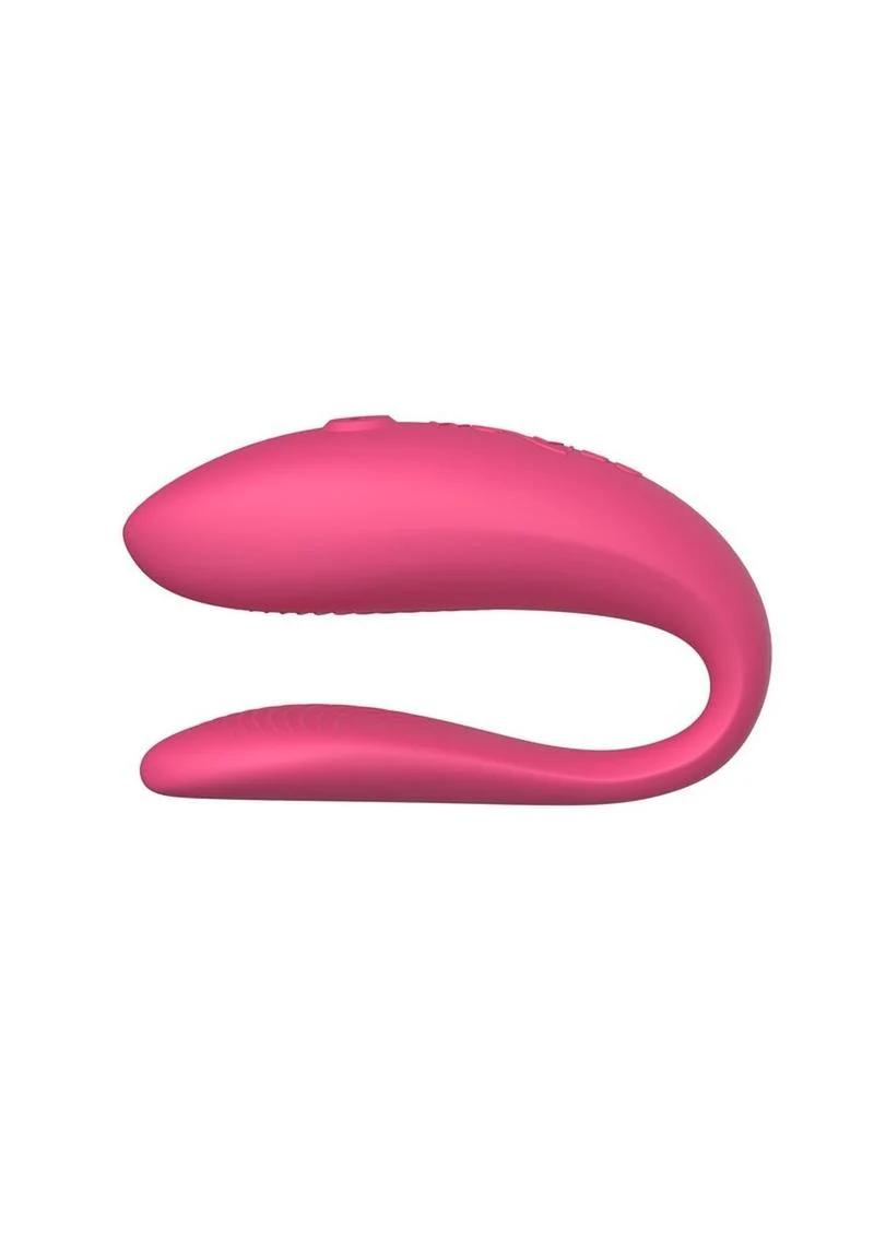 We-Vibe Sync Lite Rechargeable Couples Vibrator with App Control Vibrators - Image 5