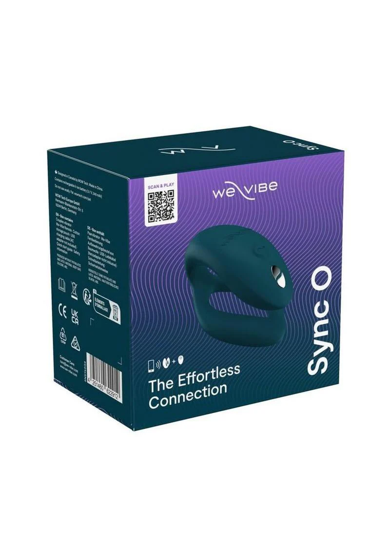 We-Vibe Sync O Vibrator - Image 4