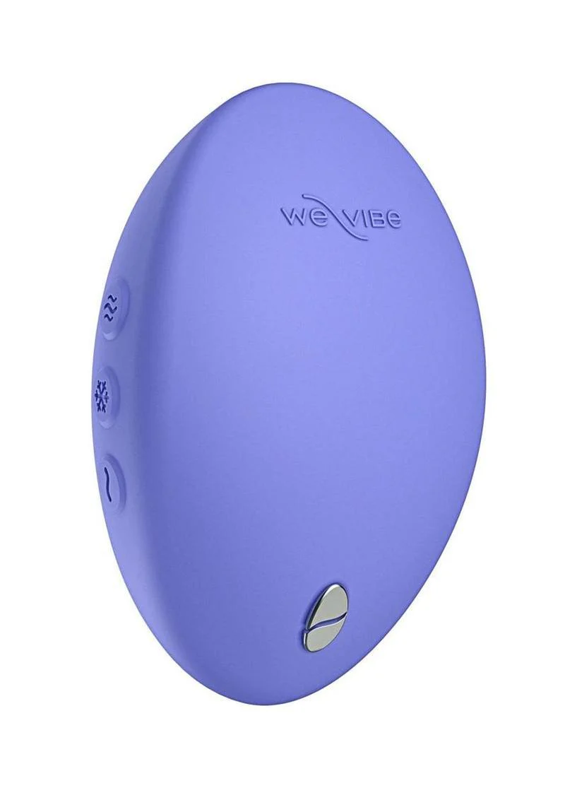 We-Vibe Temp Heating Cooling Lay-On Vibrator - Image 3