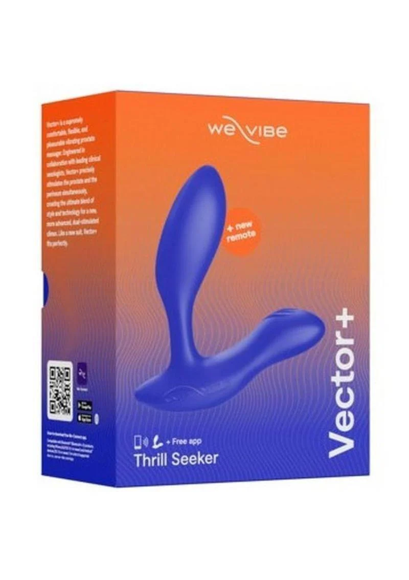 We-Vibe Vector Plus Prostate Massager - Image 3