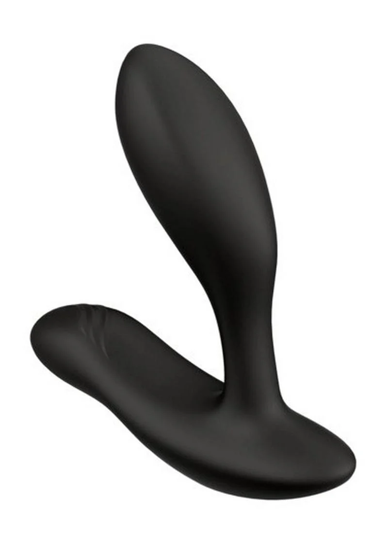 We Vibe Vector Royal Blue Vibrating Prostate Massager with Remote - Image 3