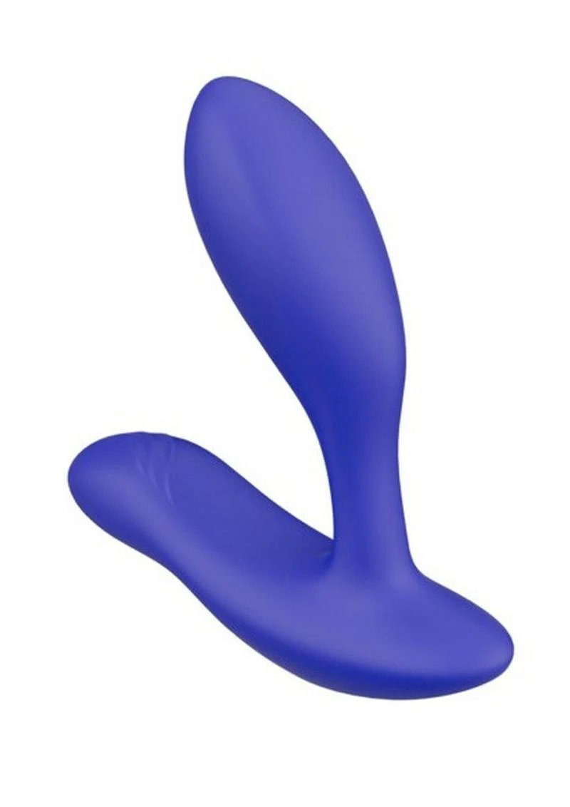 We Vibe Vector Royal Blue Vibrating Prostate Massager with Remote - Image 6