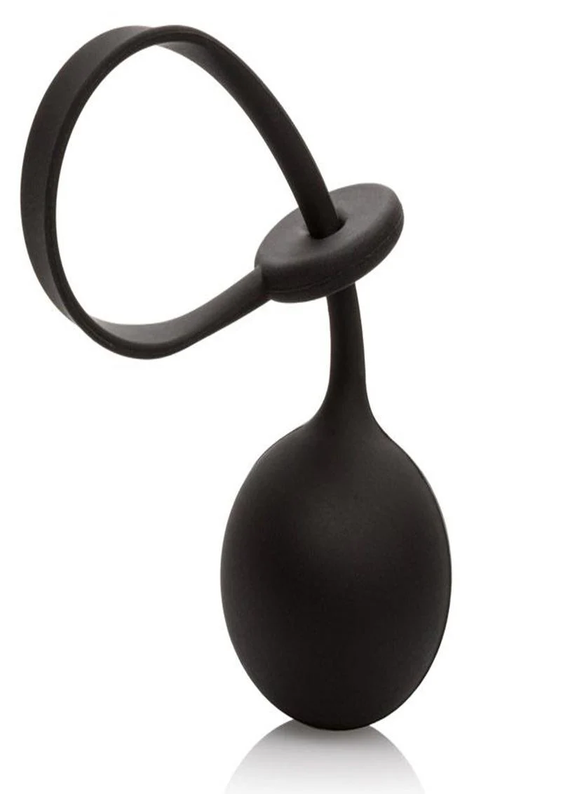 Weighted Lasso Ring Design With Weighted Ball