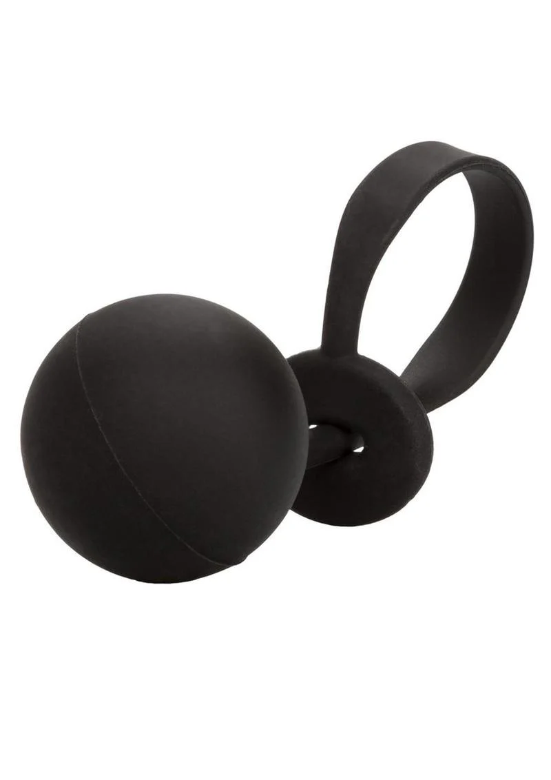 Weighted Lasso Ring Design With Weighted Ball - Image 2