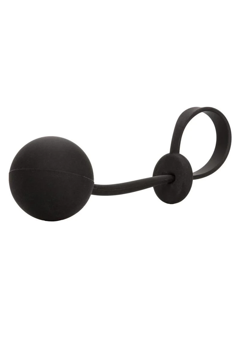 Weighted Lasso Ring Design With Weighted Ball - Image 3