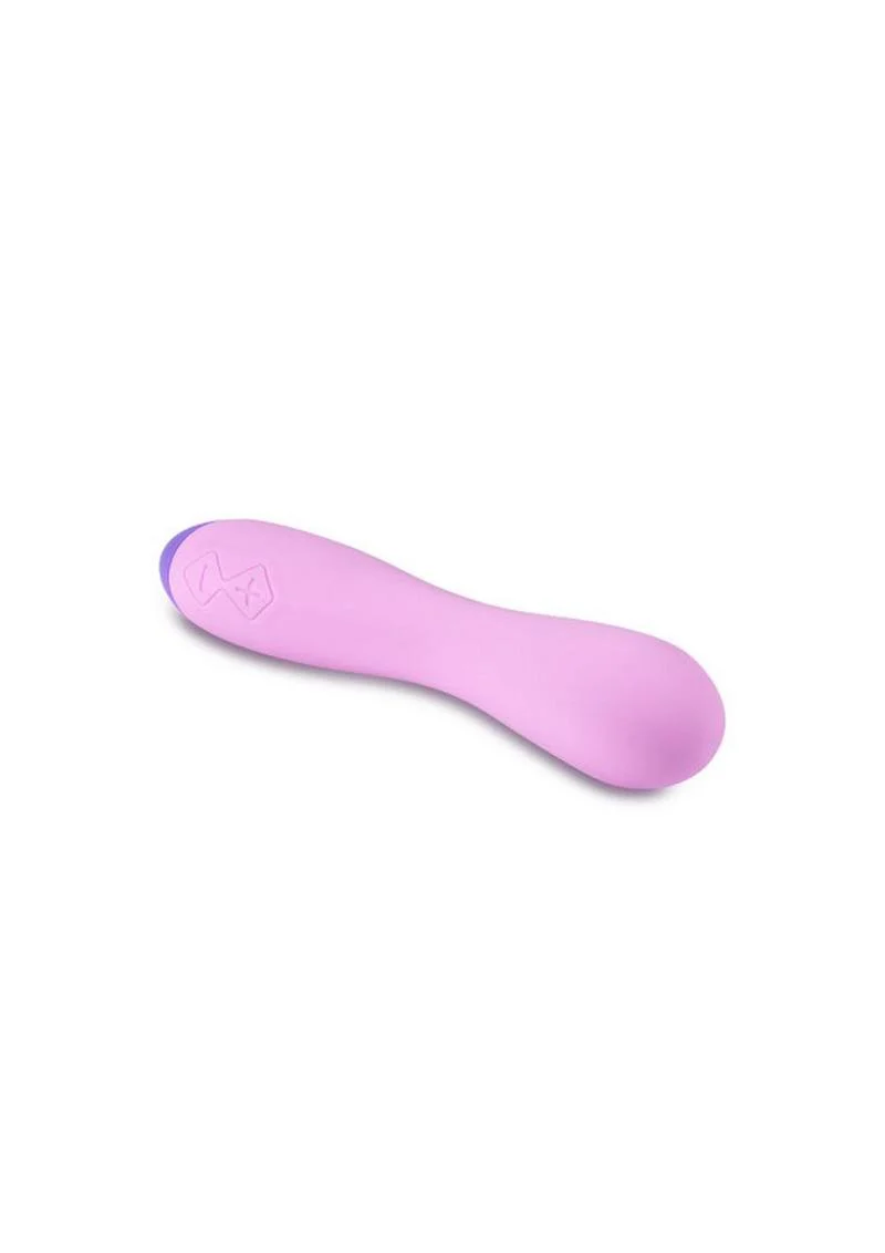 Wellness G Curve Rechargeable Silicone G-Spot Vibrator - Image 2
