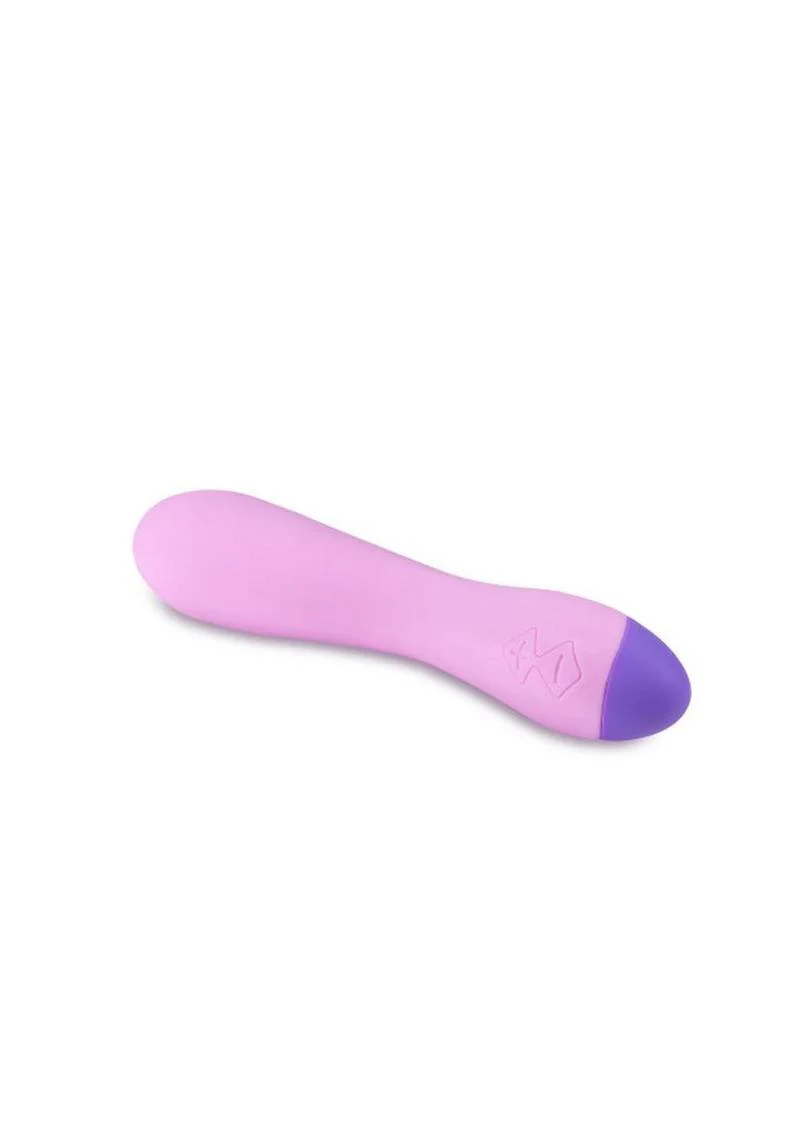 Wellness G Curve Rechargeable Silicone G-Spot Vibrator - Image 3