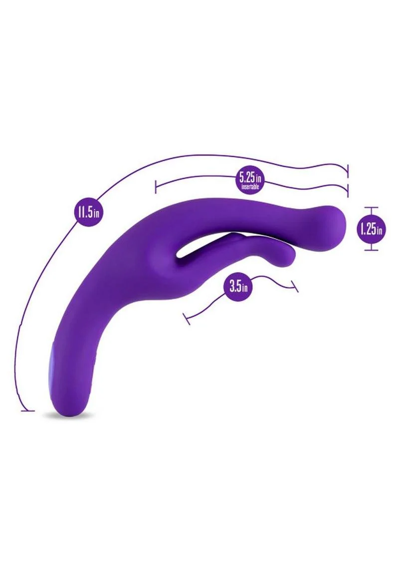 Wellness G Wave Rechargeable G-Spot And Clitoral Vibrator - Image 3