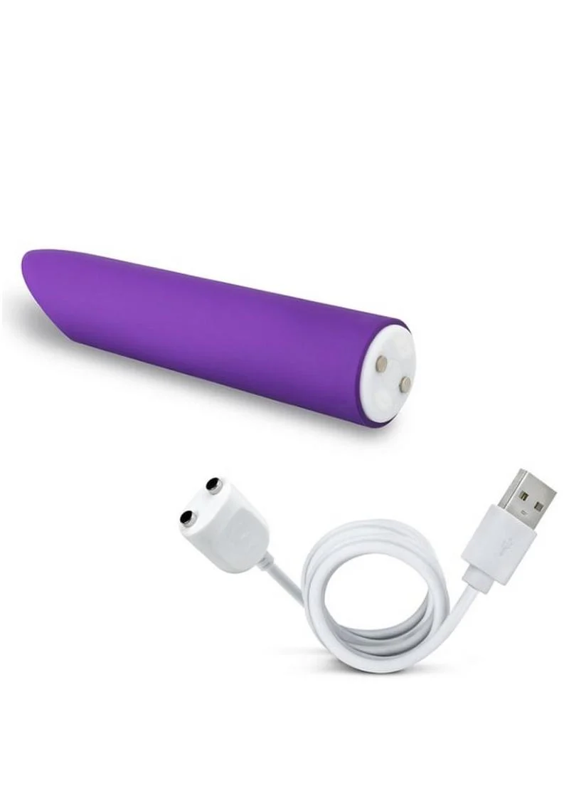 Wellness Power Vibe 10 Functions Rechargeable Waterproof Vibrator - Image 2