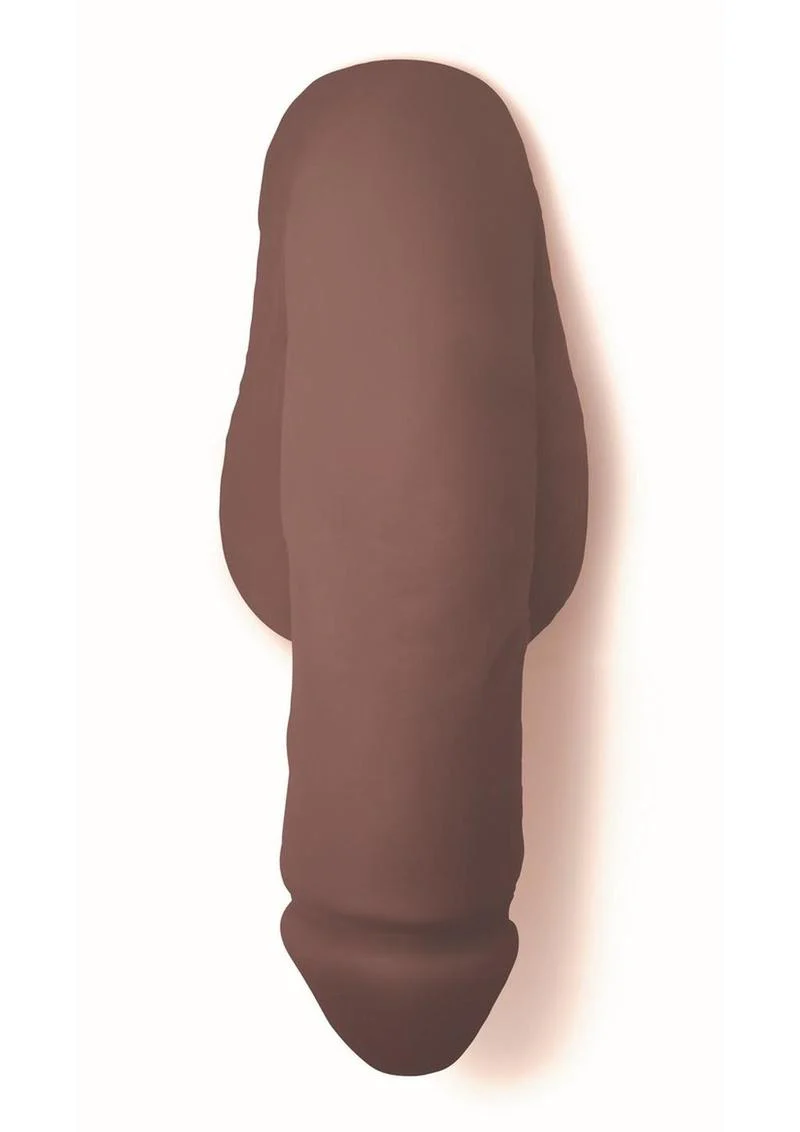 WhipSmart Eyecatcher 8 Inch Packer Ultra-Realistic Soft Material - Image 4