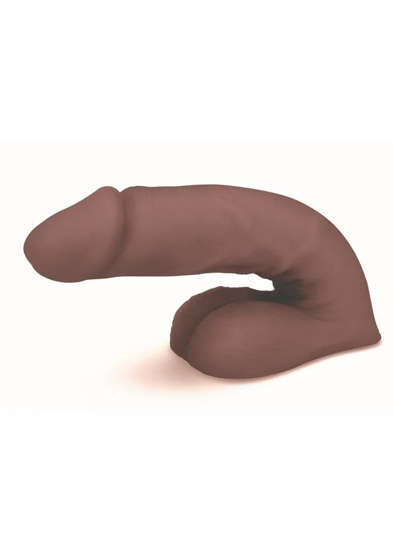 WhipSmart Eyecatcher 8 Inch Packer Ultra-Realistic Soft Material - Image 5