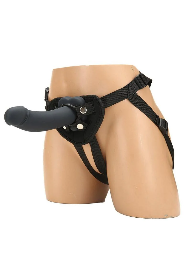 WhipSmart Heartbreaker Suction Base Silicone Dildo - Image 3