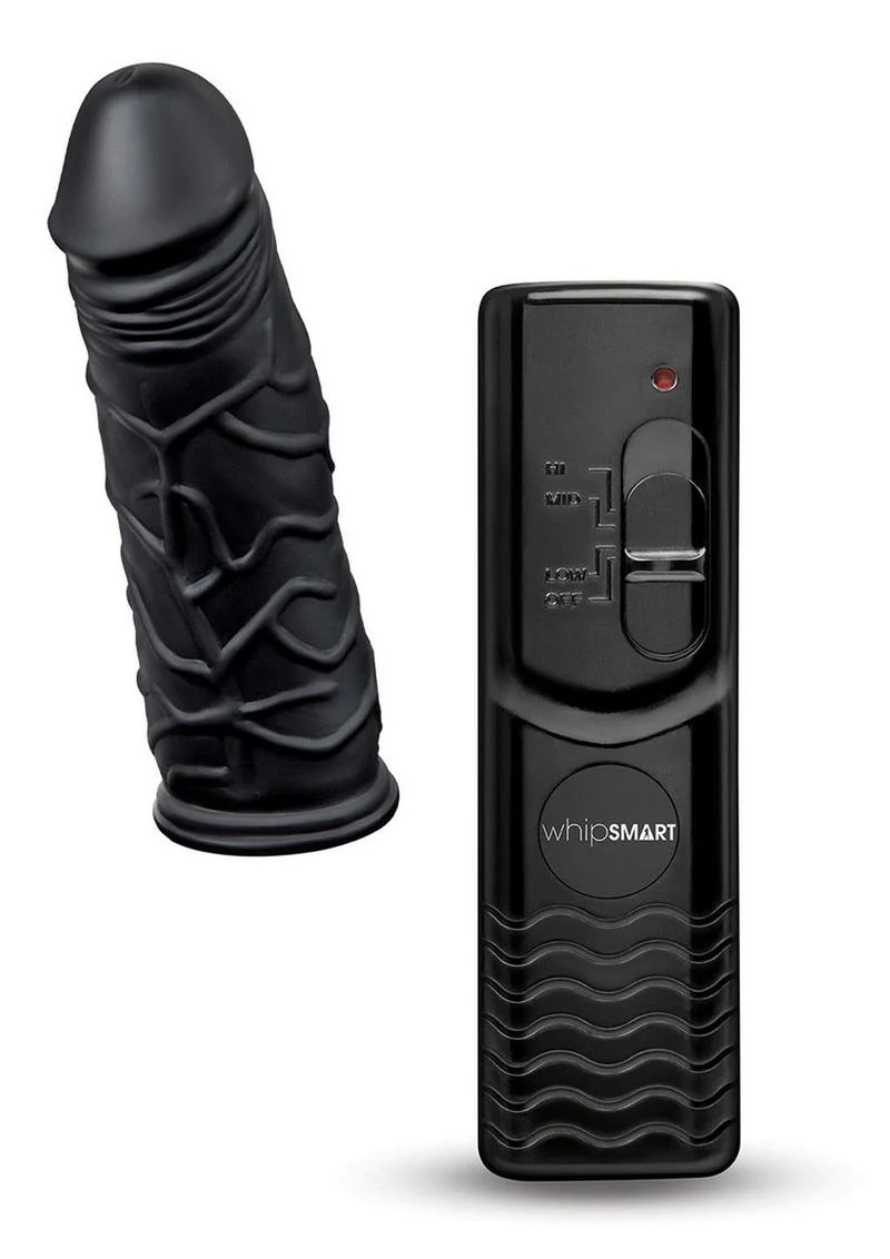 WhipSmart Inflatable Bangin' Bolster with 6 Inch Vibrating Dildo - Image 2