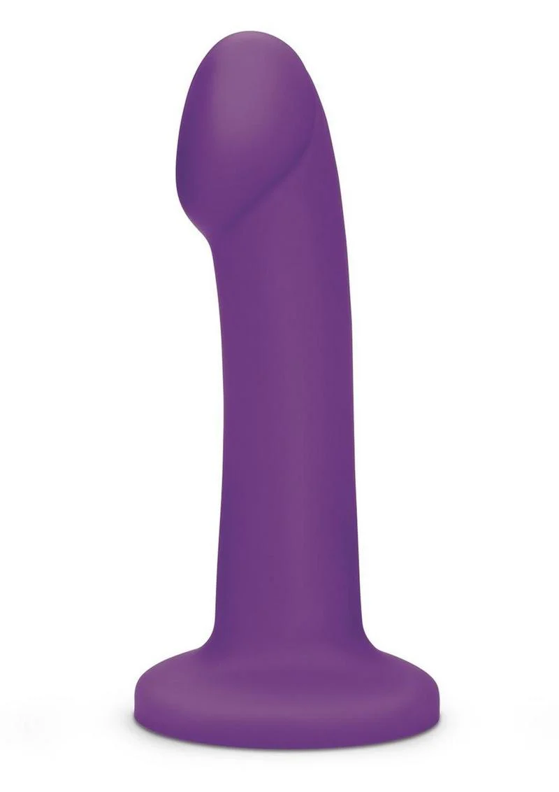 WhipSmart Rechargeable Silicone G/P-Spot Dildo with Remote Control - Image 2
