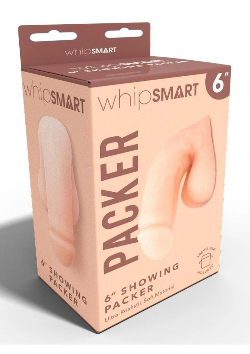 WhipSmart Silicone Showing Packer - Image 7
