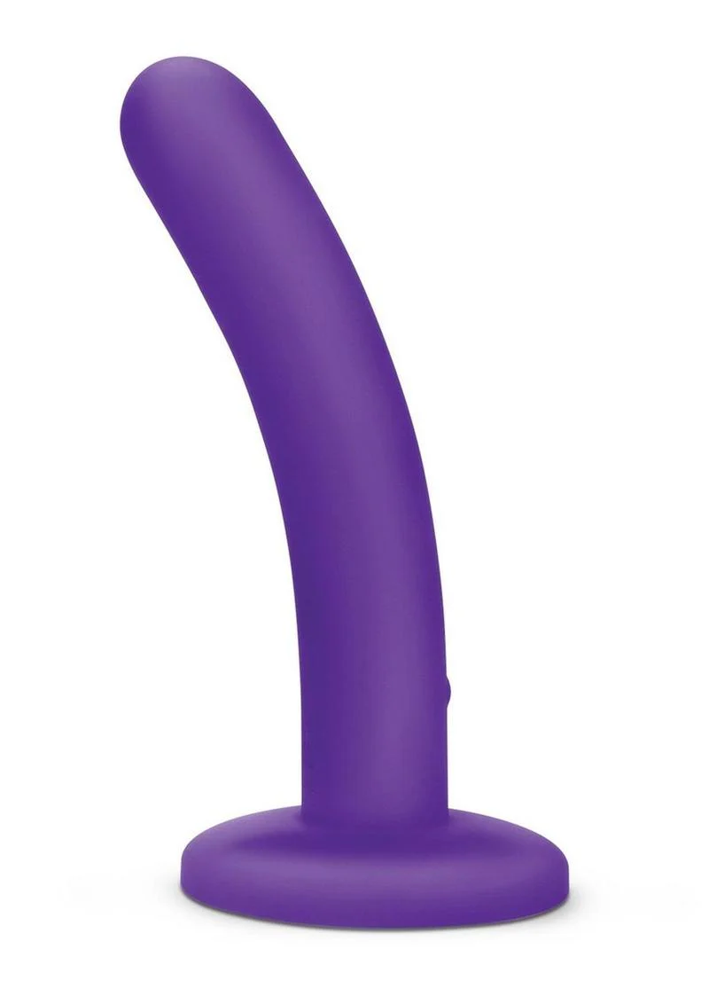 WhipSmart Slimline Rechargeable And Powerful Silicone Vibrator - Image 2