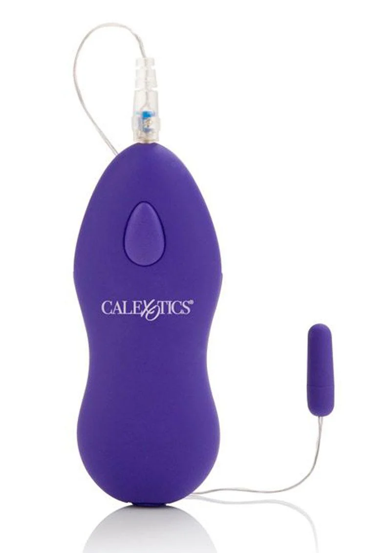 Whisper Micro-Bullet Vibrator With Wired Remote by CalExotics - Image 4