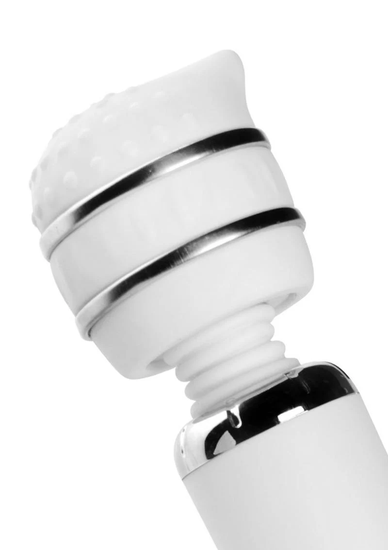 White Knight ElectroVibe Wand Reign in Electric Ecstasy - Image 3