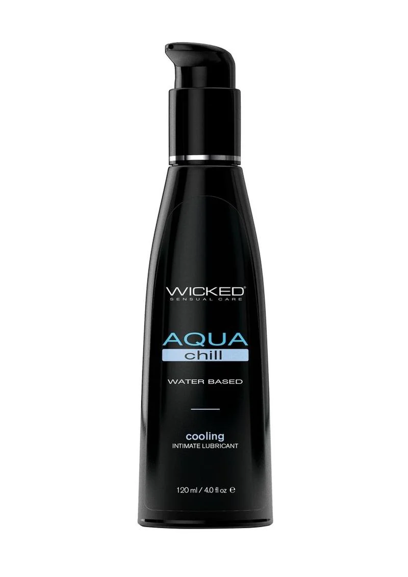 Wicked Aqua Chill Water Based Cooling Lubricant - Image 2