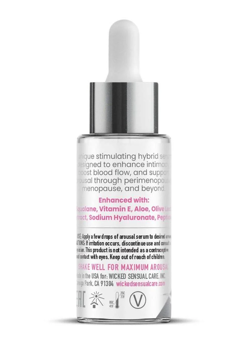Wicked Simply Timeless Arousal Serum - Image 2