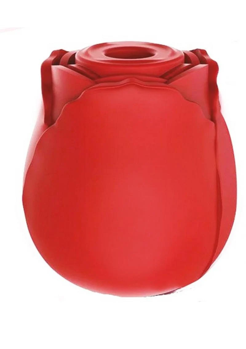 Wild Rose Suction Vibrator