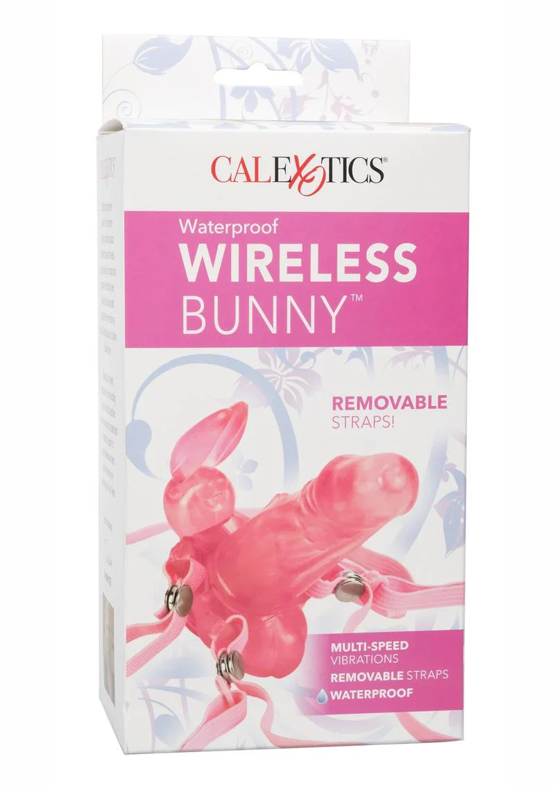 Wireless Bunny with Removeable Straps - Image 4