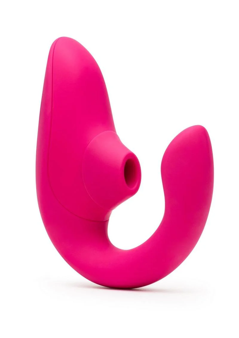 Womanizer Blend Vibrant Rechargeable Silicone Vibrator - Image 3