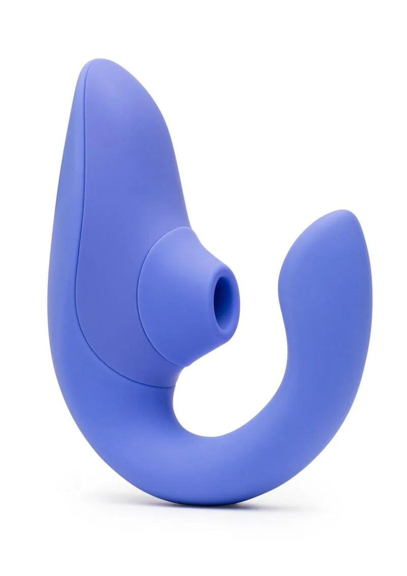Womanizer Blend Vibrant Rechargeable Silicone Vibrator - Image 5
