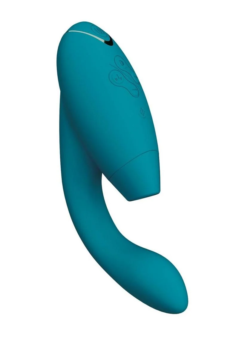 Womanizer Duo 2 Lilac Rechargeable Clitoral And G-Spot Stimulator - Image 14