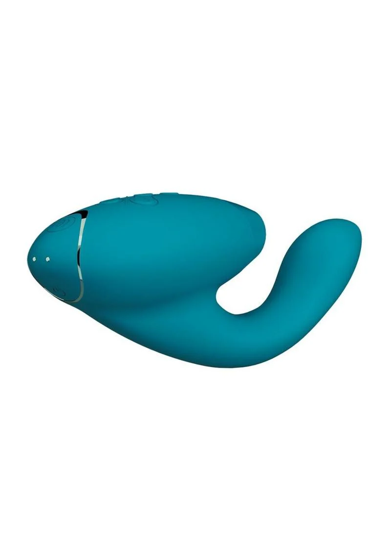Womanizer Duo 2 Lilac Rechargeable Clitoral And G-Spot Stimulator - Image 15